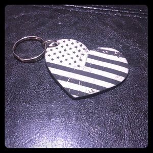 Brandy Melvillr 💕 Keychain 💫